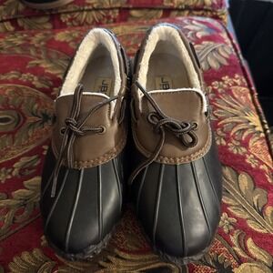 JBU Jambu Gwen Duck Shoes Size 8 women's